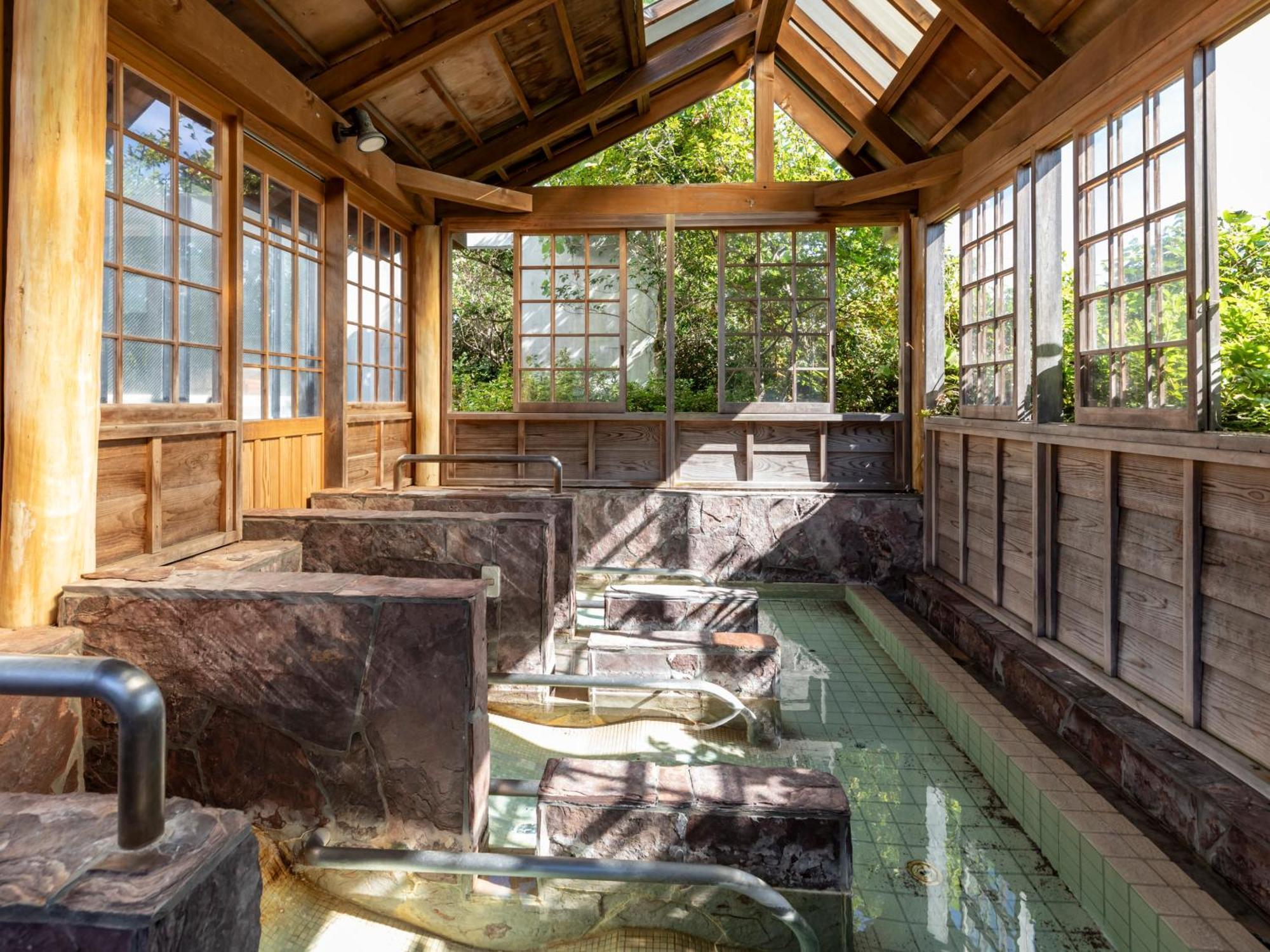 Tennenonsen Harunonoyu Коти Экстерьер фото